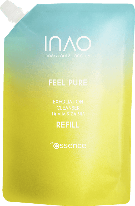 Feel Pure Exfoliation Cleanser Refill