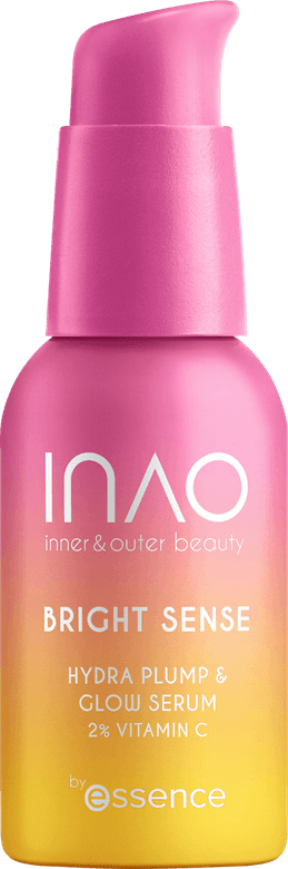 Serum Bright Sense Hydra Plump & Glow INAO