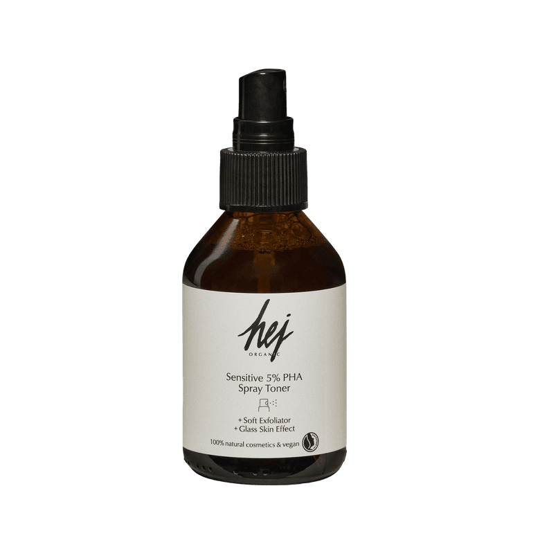 Sensitive PHA Face Toner