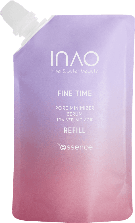 Fine Time Pore Minimizer Serum Refill