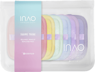 Swipe Tribe Reusable Makeup Remover Pads