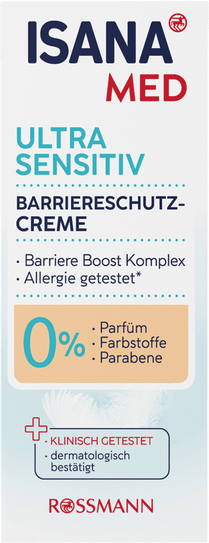 Ultra Sensitiv Barriereschutz-Creme