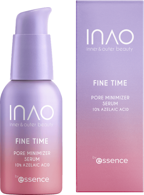 Fine Time Pore Minimizer Serum