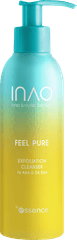 Cleanser Exfoliation Feel Pure