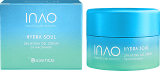 Gesichtscreme Gel Hydra Soul 24h