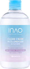 inner and outer beauty Clean Crush Mizellenwasser